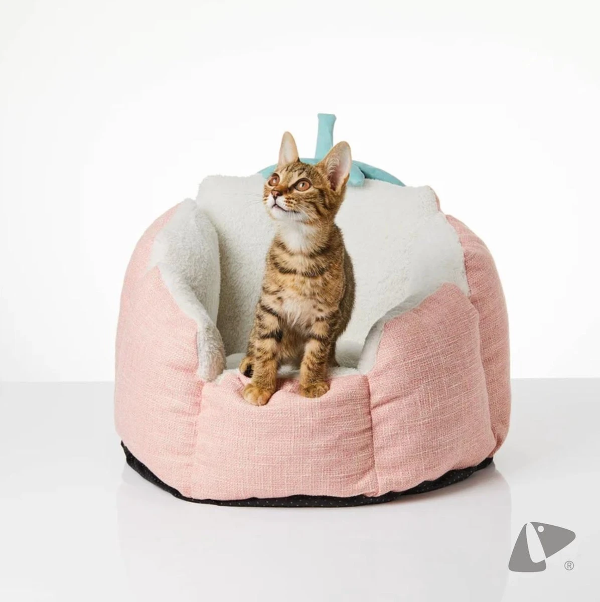 PETKIT® Strawberry Mand – Hondenmand – Kattenmand – Roze 3 PETKIT® Strawberry Mand – Hondenmand – Kattenmand – Roze