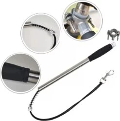 Fiets Hondenriem - Fietsbeugel Voor De Hond -Honden Fietsbeugel - Hondenlijn-Lijn Dog- Afstandshouder Hond -Hondenspullen Verkoop 1197x1200 6