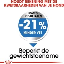 Royal Canin Light Weight Care Medium - Hondenvoer - 12 Kg 18 Royal Canin Light Weight Care Medium - Hondenvoer - 12 Kg -Hondenspullen Verkoop 1198x1200