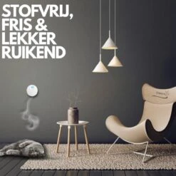 Omara Geurverdrijver – Kattenbak Geurverdrijver – 2023 Model- Oplaadbaar – 100% Krasvrij- Geurverwijderaar- Slimme Sensor -Hondenspullen Verkoop 1198x1200 30