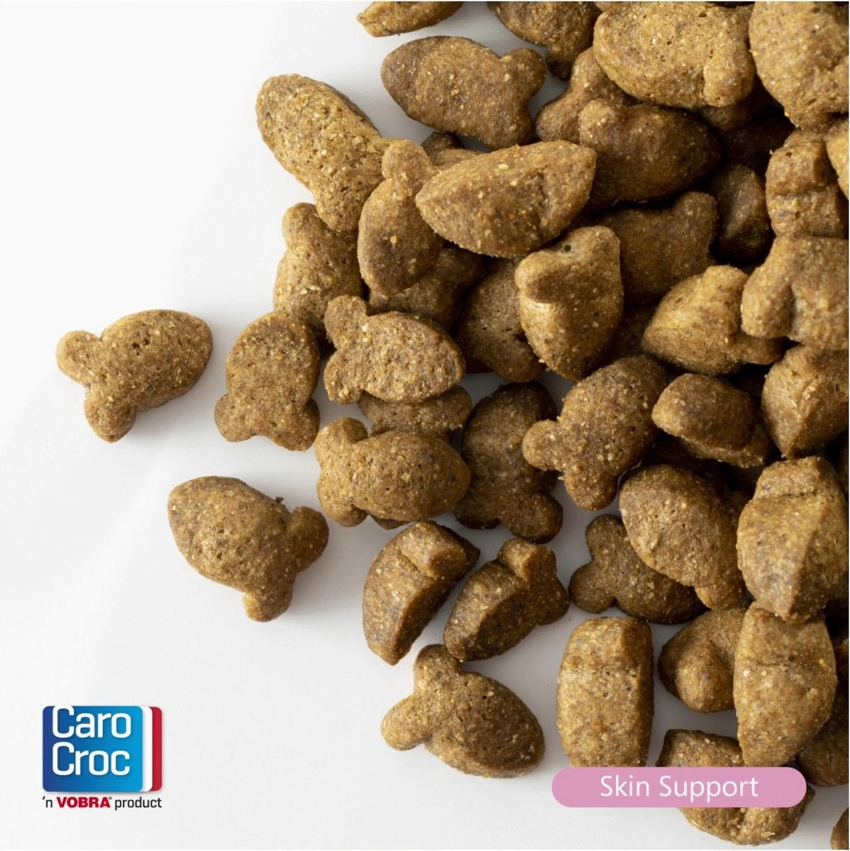 Carocroc Skin Support - Gevogelte/Granen/Vis - Hondenvoer - 15 Kg 6 Carocroc Skin Support - Gevogelte/Granen/Vis - Hondenvoer - 15 Kg - Afbeelding 4