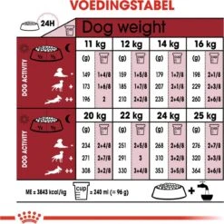 Royal Canin Medium Adult 15 KG -Hondenspullen Verkoop 1199x1200