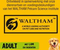 Pedigree Adult Honden Droogvoer - Lam - 10 Kg -Hondenspullen Verkoop 1200x1000