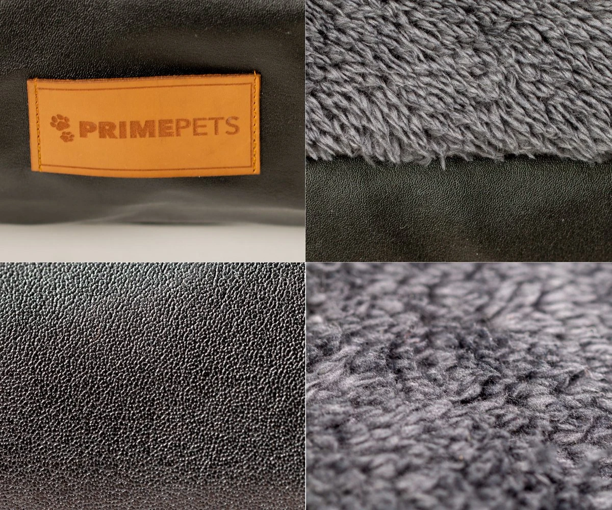 PrimePlus Hondenkussen XL Antraciet - 120x80x10 CM - Zacht En Luxe Hondenmand - Hondenbed - Hondenmat - Orthopedisch Hondenkussens 5 PrimePlus Hondenkussen XL Antraciet - 120x80x10 CM - Zacht En Luxe Hondenmand - Hondenbed - Hondenmat - Orthopedisch Hondenkussens - Afbeelding 3