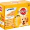 Pedigree - In Gelei - Junior - 12x100 G - Multipack Maaltijdzakjes -Hondenspullen Verkoop 1200x1007