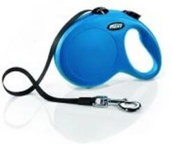 Flexi New Classic Tape - Hondenriem - Blauw - M - 5 M - (<25 Kg) -Hondenspullen Verkoop 1200x1008 3