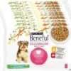 Beneful Pouch - Hondenvoer Kip & Rund In Saus - 40 X 100 G -Hondenspullen Verkoop 1200x1010