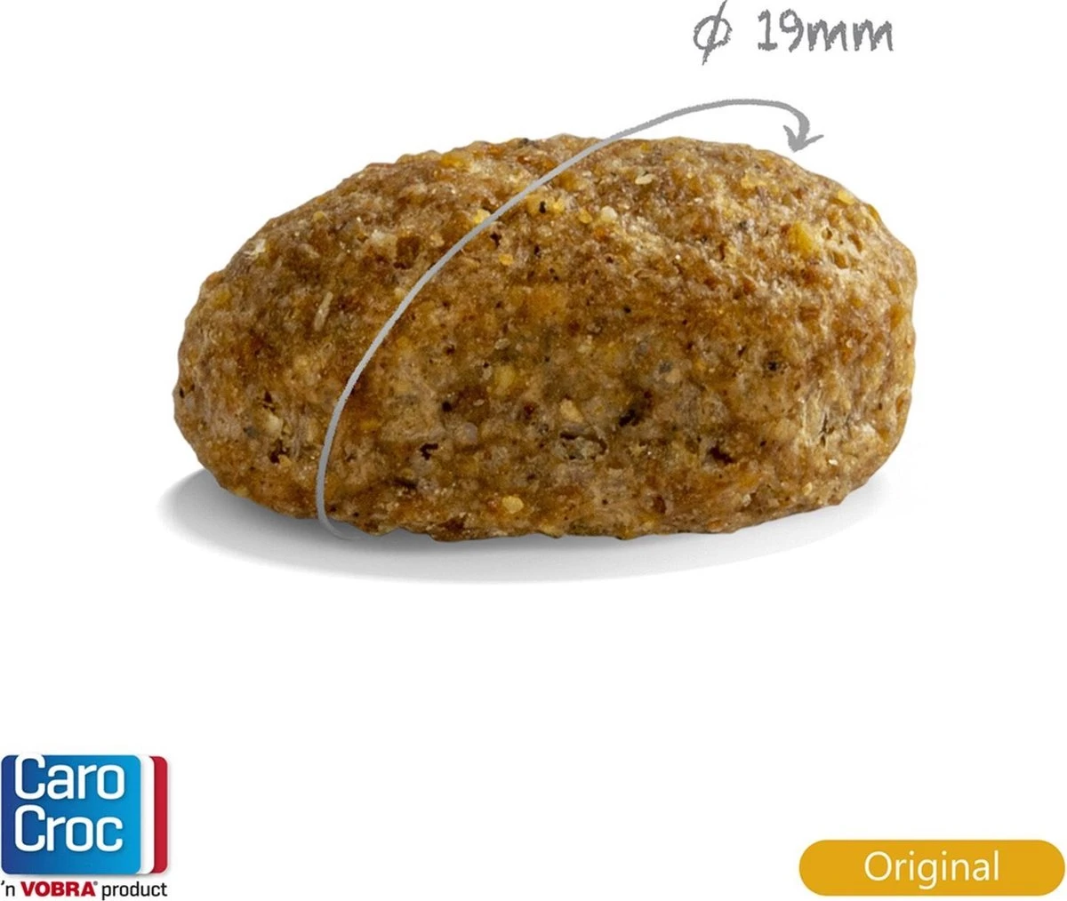 Carocroc Original 23/12 15 KG 5 Carocroc Original 23/12 15 KG - Afbeelding 3