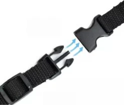 XtraSafe Muilkorf Voor Kleine Honden - Zwart - Maat 4 - Comfortabel 13 XtraSafe Muilkorf Voor Kleine Honden - Zwart - Maat 4 - Comfortabel -Hondenspullen Verkoop 1200x1018 3