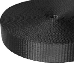 Scarlet Pet "Rocky H" Met Rubberen Handvat En Karabijnhaak; Robuust Nylon; Zwart; Lengte: 3557,51020 Meter. Zwart 20 Meter -Hondenspullen Verkoop 1200x1021 4