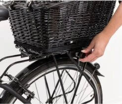 Trixie Fietsmand - Voor Bagagedrager -n35x49x55 Cm - Zwart -Hondenspullen Verkoop 1200x1029 4