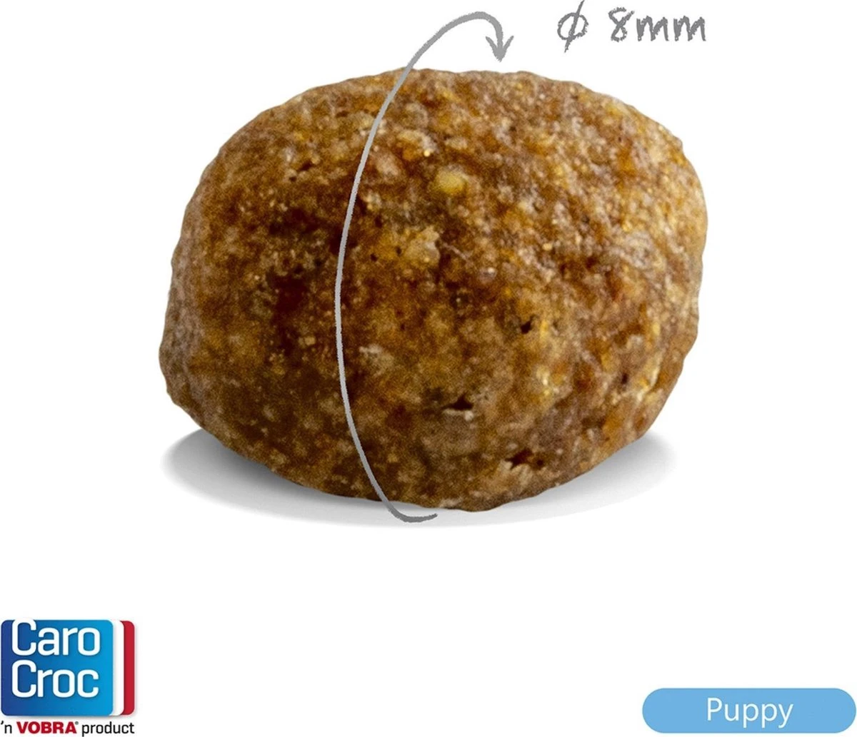 Carocroc Puppy 15 KG 5 Carocroc Puppy 15 KG - Afbeelding 3