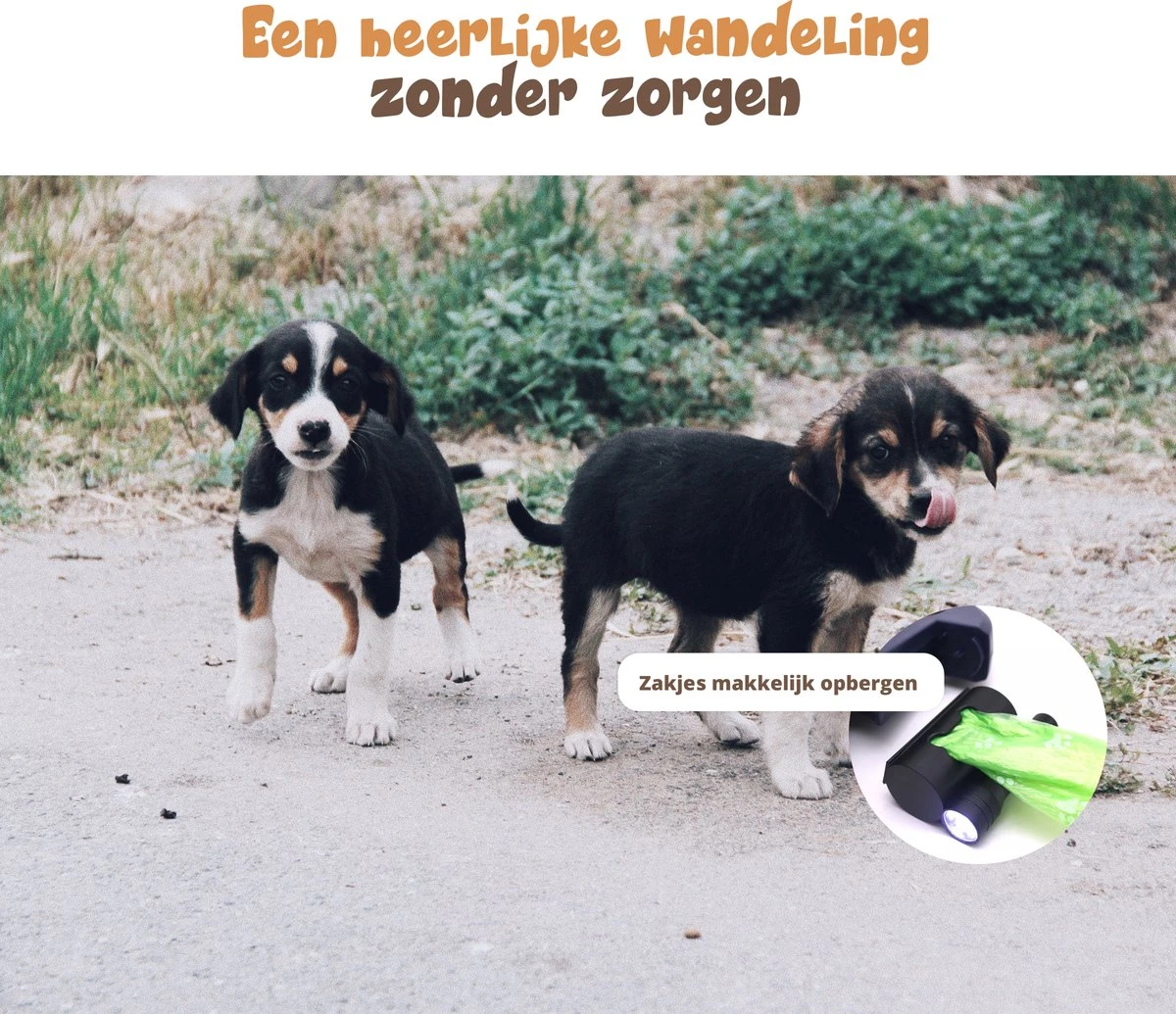 Dubbele Honden Riem – Leiband Hond – Hondenlijn – Looplijn Hond – 2 Honden – 3 Meter – Tot 12kg Per Hond – Reflecterende Lijnen – Met Zaklamp – 360° Draaien – Verstelbaar - Navy Blauw 8 Dubbele Honden Riem – Leiband Hond – Hondenlijn – Looplijn Hond – 2 Honden – 3 Meter – Tot 12kg Per Hond – Reflecterende Lijnen – Met Zaklamp – 360° Draaien – Verstelbaar - Navy Blauw - Afbeelding 6