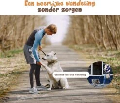 Hardloopriem Hond – Honden Riem Handsfree – Hardlopen Met Hond – 160-260 Cm Groen- Hardloopband Hond – Halsband Hond – Hondenlijn – Leiband Hond -Hondenspullen Verkoop 1200x1035 4