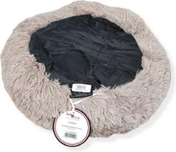 Jack And Vanilla - Hondenkussen - Donut - Beige - S - Ø60cm -Hondenspullen Verkoop 1200x1038 4