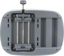 Trixie Fietsmand Voor Bagagedrager Met Draadkoepel Kunststof Grijs (46X36X47 CM) 33 Trixie Fietsmand Voor Bagagedrager Met Draadkoepel Kunststof Grijs (46X36X47 CM) -Hondenspullen Verkoop 1200x1041 7