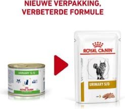 Royal Canin Urinary S/O Hond - 12 X 410 G Blikken -Hondenspullen Verkoop 1200x1046