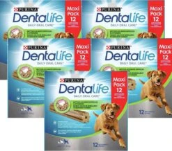 Dentalife Daily Oral Care Maxi Pack - Hondensnack L - 60 St. -Hondenspullen Verkoop 1200x1060 1