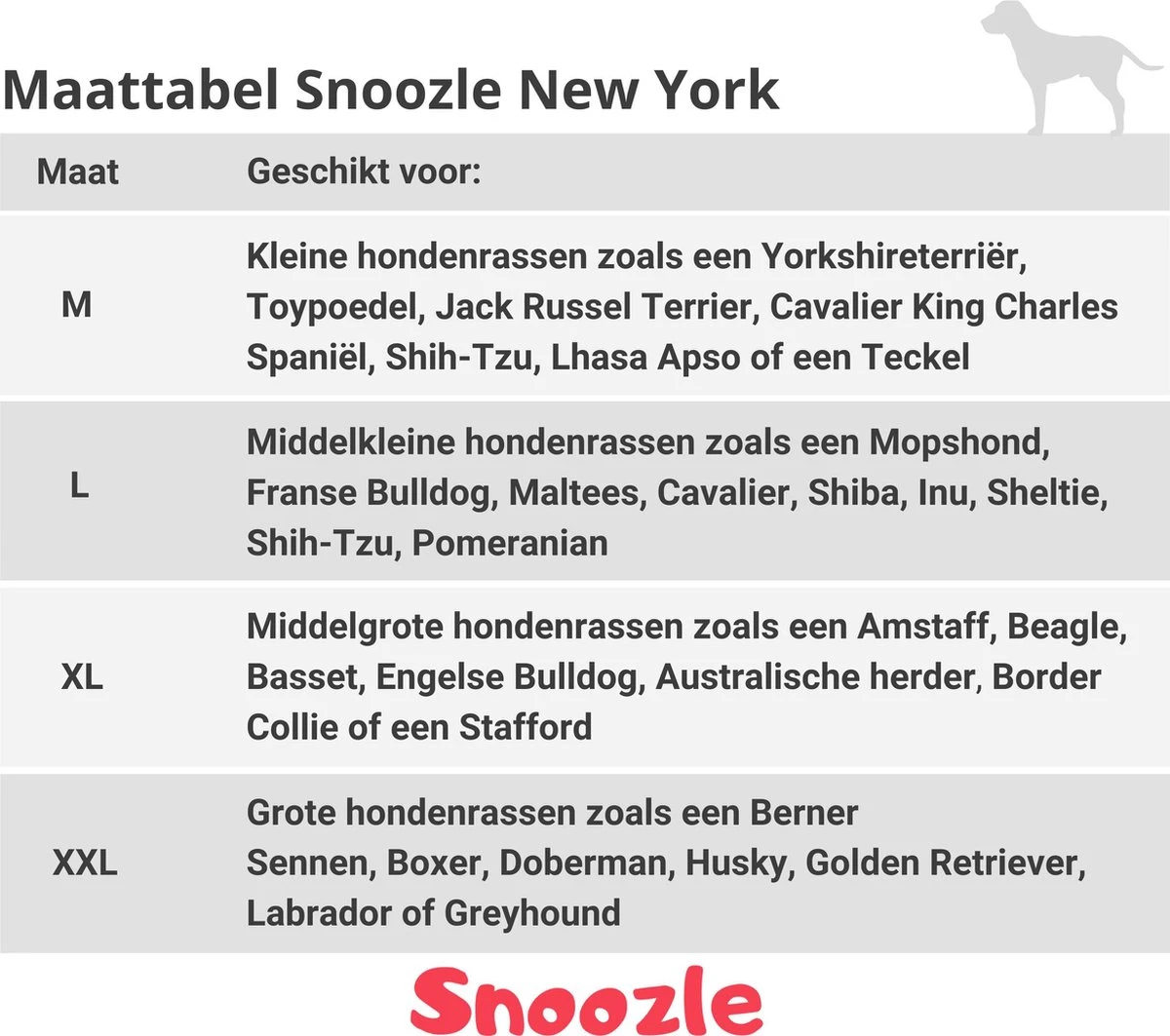 Snoozle Hondenmand - Zacht En Luxe Hondenkussen - Hondenbed - Wasbaar - Hondenmanden - 100 X 70cm 12 Snoozle Hondenmand - Zacht En Luxe Hondenkussen - Hondenbed - Wasbaar - Hondenmanden - 100 X 70cm - Afbeelding 10