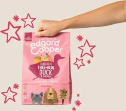 Edgard & Cooper Verse Scharreleend & Kip Puppy - Hondenvoer - 7kg 19 Edgard & Cooper Verse Scharreleend & Kip Puppy - Hondenvoer - 7kg -Hondenspullen Verkoop 1200x1065