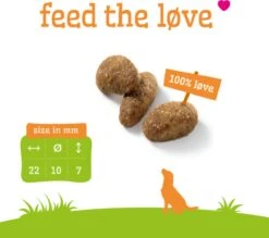 Smolke Adult Medium Brokken - Hondenvoer - 3 Kg -Hondenspullen Verkoop 1200x1066 1