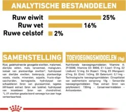 Royal Canin Mopshond/Pug Adult - Hondenvoer - 3 Kg -Hondenspullen Verkoop 1200x1070 8