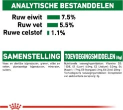 Royal Canin Shn Mini Adult Pouch - Hondenvoer - 12 X 85 G -Hondenspullen Verkoop 1200x1071 4