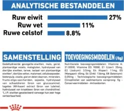 Royal Canin Light Weight Care Maxi - Hondenvoer - 12 Kg 20 Royal Canin Light Weight Care Maxi - Hondenvoer - 12 Kg -Hondenspullen Verkoop 1200x1072