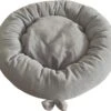Pochon Pet - Ronde Kattenmand - Rond Kattenkussen - Ronde Hondenmand - Donut - Superzacht - Grijs - 50cm - 50 X 50 X 12 Cm 1 Pochon Pet - Ronde Kattenmand - Rond Kattenkussen - Ronde Hondenmand - Donut - Superzacht - Grijs - 50cm - 50 X 50 X 12 Cm -Hondenspullen Verkoop 1200x1078 1