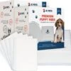 JC Pets Premium Puppy Training Pads - Hondentoilet - Zindelijkheidstraining Hond - 100 Stuks - 60 X 45 Cm -Hondenspullen Verkoop 1200x1078 3