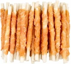 2x Voskes Rawhide Kip Sticks 400 Gr -Hondenspullen Verkoop 1200x1081 1