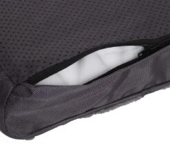 Snoozle Orthopedische Hondenmand - Zacht En Luxe Hondenkussen - Hondenbed - Wasbaar - Hondenmanden - M - 76cm - Grijs -Hondenspullen Verkoop 1200x1084 3