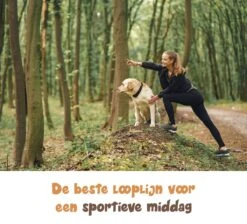 Hardloopriem Hond – Honden Riem Handsfree – Hardlopen Met Hond – 160-260 Cm Groen- Hardloopband Hond – Halsband Hond – Hondenlijn – Leiband Hond -Hondenspullen Verkoop 1200x1087 11