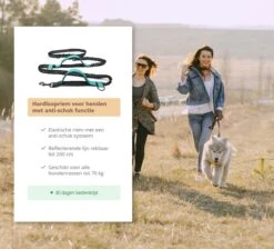 Hardloopriem Hond – Honden Riem Handsfree – Hardlopen Met Hond – 160-260 Cm Blauw - Hardloopband Hond – Halsband Hond – Hondenlijn – Leiband Hond 13 Hardloopriem Hond – Honden Riem Handsfree – Hardlopen Met Hond – 160-260 Cm Blauw - Hardloopband Hond – Halsband Hond – Hondenlijn – Leiband Hond -Hondenspullen Verkoop 1200x1087 6