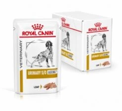 Royal Canin Veterinary Diet Urinary S/O Ageing 7+ Wet - Hondenvoer - 12x85 G -Hondenspullen Verkoop 1200x1088 1