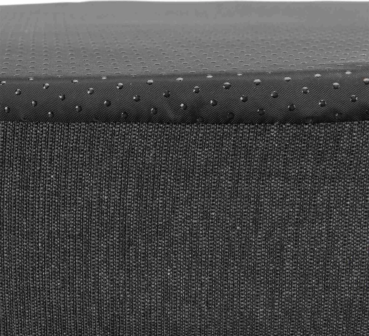 Trixie Hondenmand Sofa Bendson Orthopedisch Grijs (80X60 CM) 7 Trixie Hondenmand Sofa Bendson Orthopedisch Grijs (80X60 CM) - Afbeelding 5