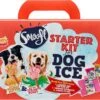 Smoofl Honden Lekkernij - Starter Kit Om Je Eigen Honden Ijs Te Maken, Kit Met 2 Ijsmixen Voor Honden, Pindakaas En Aardbei Smaak, Een Pootvormige Silicone Vorm - Voor 4 Hondenijsjes 2 Smoofl Honden Lekkernij - Starter Kit Om Je Eigen Honden Ijs Te Maken, Kit Met 2 Ijsmixen Voor Honden, Pindakaas En Aardbei Smaak, Een Pootvormige Silicone Vorm - Voor 4 Hondenijsjes -Hondenspullen Verkoop 1200x1095