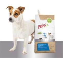 Prins Procare Super Active Mini - Hondenvoer - 3 Kg -Hondenspullen Verkoop 1200x1096