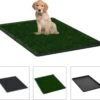 VidaXL Huisdierentoilet Met Bak En Kunstgras 76x51x3 Cm Groen -Hondenspullen Verkoop 1200x1098 2