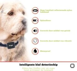 Doggie™ Anti Blafband Voor Kleine Honden - OPLAADBAAR - Vibratie én Geluid 19 Doggie™ Anti Blafband Voor Kleine Honden - OPLAADBAAR - Vibratie én Geluid -Hondenspullen Verkoop 1200x1104 3
