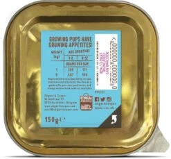 17x Edgard & Cooper Kuipje Vers Vlees Puppy Hondenvoer Bio Kip - Vis 100 Gr -Hondenspullen Verkoop 1200x1114 3