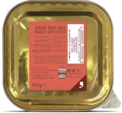 11x Edgard & Cooper Kuipje Vers Vlees Senior Hondenvoer Kip - Zalm 150 Gr 18 11x Edgard & Cooper Kuipje Vers Vlees Senior Hondenvoer Kip - Zalm 150 Gr -Hondenspullen Verkoop 1200x1114 7