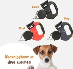 Dubbele Honden Riem – Leiband Hond – Hondenlijn – Looplijn Hond – 2 Honden – 3 Meter – Tot 12kg Per Hond – Reflecterende Lijnen – Met Zaklamp – 360° Draaien – Verstelbaar - Navy Blauw 19 Dubbele Honden Riem – Leiband Hond – Hondenlijn – Looplijn Hond – 2 Honden – 3 Meter – Tot 12kg Per Hond – Reflecterende Lijnen – Met Zaklamp – 360° Draaien – Verstelbaar - Navy Blauw -Hondenspullen Verkoop 1200x1120