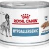 Royal Canin Hypoallergenic Hond - 12 X 200 G Blikken 2 Royal Canin Hypoallergenic Hond - 12 X 200 G Blikken -Hondenspullen Verkoop 1200x1123 3