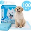 Nobleza 48LXB - Puppy Training Pads - 60 X 90 Cm - Zindelijkheidstraining - 100 Stuks -Hondenspullen Verkoop 1200x1123 4