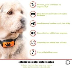 Doggie™ Anti Blafband - Diervriendelijk - GEEN Schok - Anti Blafband - Hondenhalsband 13 Doggie™ Anti Blafband - Diervriendelijk - GEEN Schok - Anti Blafband - Hondenhalsband -Hondenspullen Verkoop 1200x1124 15