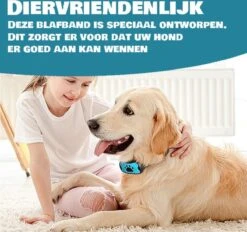 Exomar® Anti Blafband Voor Honden Blafband Anti Blaf Apparaat Blafband Zonder Schok - Diervriendelijk -Hondenspullen Verkoop 1200x1125 6