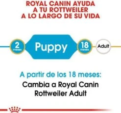 Royal Canin Rottweiler Junior 12 KG -Hondenspullen Verkoop 1200x1127 7