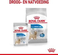 Royal Canin Ccn Light Weight Care Mini - Hondenvoer - 3 Kg 26 Royal Canin Ccn Light Weight Care Mini - Hondenvoer - 3 Kg -Hondenspullen Verkoop 1200x1128 1
