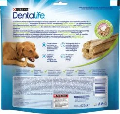 Dentalife Daily Oral Care Maxi Pack - Hondensnack L - 60 St. -Hondenspullen Verkoop 1200x1135 4